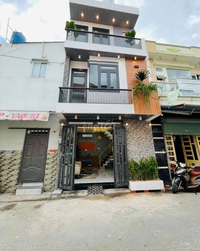 Cho thuê nhà HXH 194/3B Lê Quang Định, Phường 14, Q. Bình Thạnh