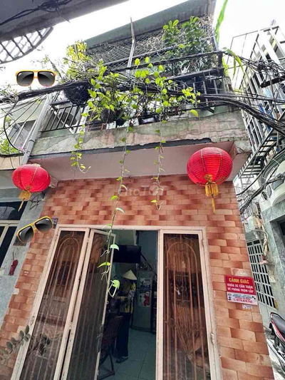 Bán nhà hẻm 793 Trần Xuân Soạn - góc 2 mặt tiền chỉ 2,6 tỷ