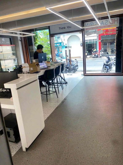 🆘🏠❌ Nhà Mặt Tiền Nguyễn Thiện Thuật, DT 7m x 10m, khu sầm uất.