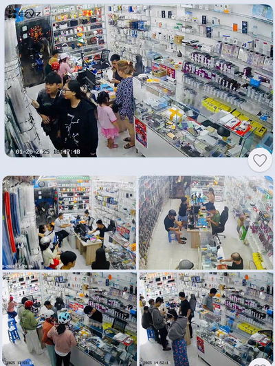 Cần sang nhượng lại toàn bộ cửa hàng phụ kiện điện thoại hoặc mặt bằng