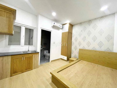 Cho thuê trọ Nguyễn Tư Giản full nội thất cơ bản gần Emart