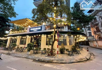 RẤT GẤP - SANG NHƯỢNG QUÁN CAFE HOÀNG CẦU - 60M2 - LÔ GÓC - CHỈ 24TR/THÁNG