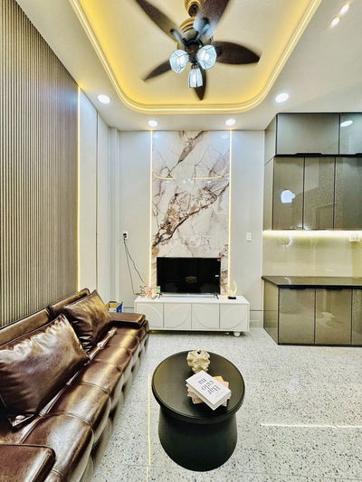 BÁN NHÀ TRỆT + 2 LẦU+ SÂN THƯỢNG CHỈ 4TỶ GẦN CHỢ BÀ CHIỂU