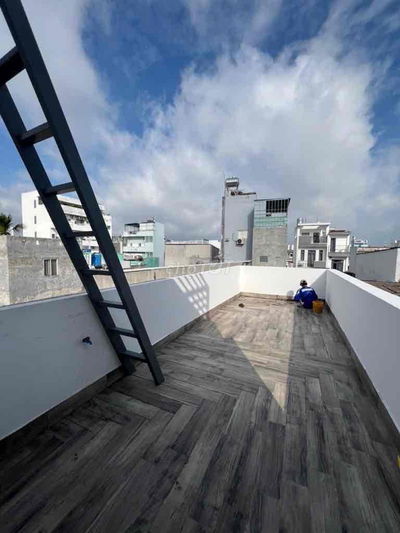 NHÀ MỚI 3 TẦNG 100M2 CẠNH TÊN LỬA-HXH-CHỈ 6.75 TỶ