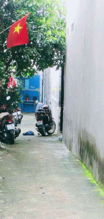 🏡 NHÀ ĐẸP NGANG KHỦNG VUÔNG VỨC- TÂN BÌNH - DĨ AN - giá 2,2ty