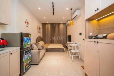 Studio 24,4m2 full nội thất S403 Vinhomes Smart City