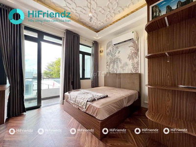 PHÒNG TRỌ BAN CÔNG GIÁ RẺ ĐƯỜNG LÊ ĐỨC THỌ NGAY TRUNG TÂM GÒ VẤP
