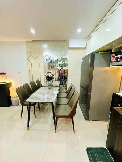 NHÀ BÁN PHỐ VĨNH HƯNG 38M /2T /2 NGỦ /GIÁ 2,68 TỶ OTO ĐỖ CỬA