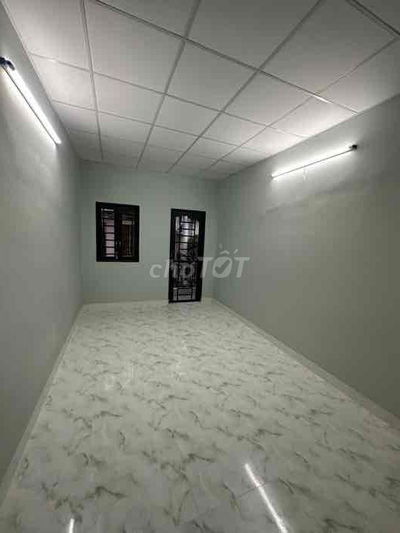 Nhà 1 trệt . 1 lâu . 2PN . 1 VS