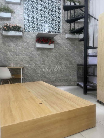 Cho thuê phòng gần trường ĐH Công Nghiệp, chợ Gò Vấp, cv Gia Định
