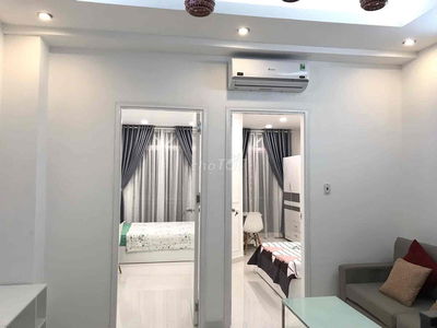 Căn Hộ 2 Phòng Ngủ Đầy Đủ Nội Thất Gần Nhà Ga T3 - Etown Cộng Hoà