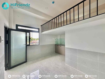 Duplex có cửa sổ trời thoáng rộng 38m2 ngay Đặng Văn Bi,ngã tư Thủ Đưc