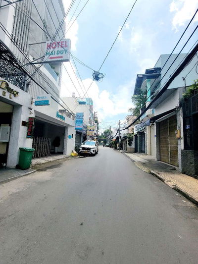 Bán nhà mới quang trung, gò vấp. Hẻm 4m ô tô. Giá tốt. Nhà 3PN