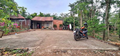Bán Nhà Vườn 7252m2 có 200m2 thổ cư, Hẽm ô tô tại Sông Ray, Đồng Nai