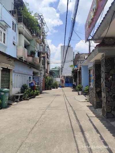 Bán gấp Nhà Trường Chinh, 7.8x20. HXH. Phường THT, Quận 12.