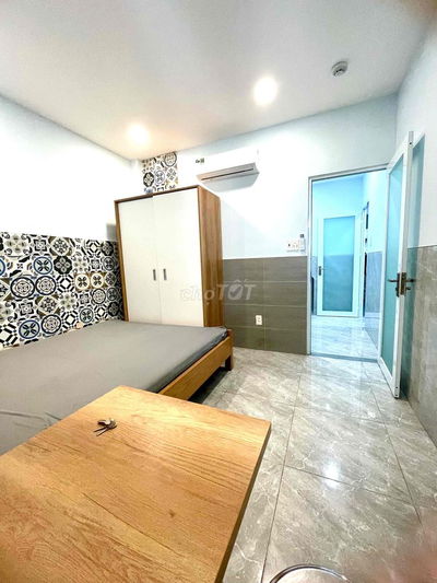 Chính chủ- 1 PN riêng, Võ Thị Phải, P. Thới An, quận 12, Lê Thị Riêng