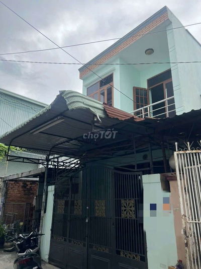 Cho thuê nhà trệt lầu 4*14 hẻm xe hơi