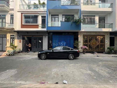 BÁN ĐẤT KHU PHÂN LÔ HỒ VĂN LONG 50.2M NGANG 5.5M HẺM XE HƠI