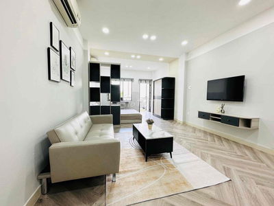 🍎1 PHÒNG NGỦ BAN CÔNG 45M2 - FULL NT NGAY TRƯỜNG CHINH , CỘNG HOÀ 🍑