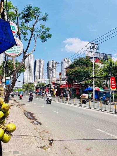 Bán gấp ,nhà hẻm thẳng trục, 4x15m ,3PN, Mai Văn Vĩnh ,Quận 7.