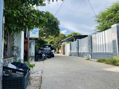 📏 Diện tích khủng 187m² – Mặt tiền cực rộng - Đất ở 100%