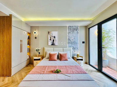 CHÍNH CHỦ CẦN BÁN NHÀ 1TRỆT 2LẦU NGAY CHỢ BÌNH CHÁNH – 1TỶ550,SỔ SẴN.