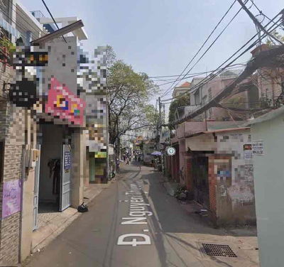 🚘 Nhà Hẻm Xe Hơi Nguyễn Thượng Hiền, Bình Thạnh – 17m² – Giá Chỉ 3.5 T