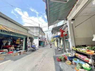 Nhà mặt tiền kinh doanh đs cạnh Lâm Văn Bền Q7