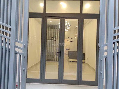 Cho thuê nhà Phú Nhuận Nguyễn Văn Trỗi 42m2/15 triệu
