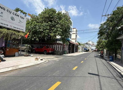 MẶT TIỀN KINH DOANH ĐƯỜNG SỐ 8 Phường linh trung tp thủ đức