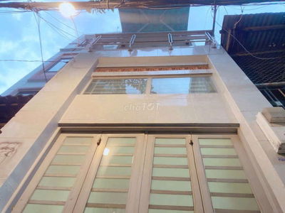 🆘Gần MT ĐIỆN BIÊN PHỦ, BÌNH THẠNH- 42m2❌3 TẦNG- 4PN/4WC💵 4.68 tỉ