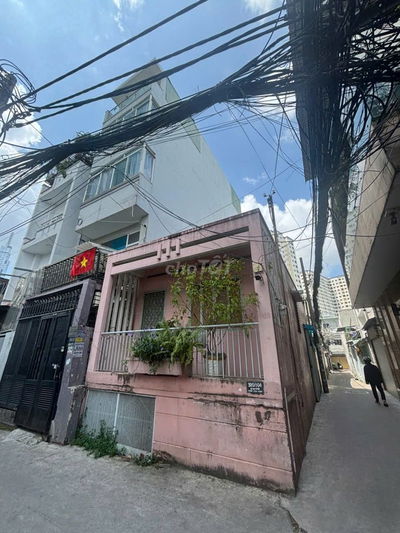 Nhà 93m đường Điện Biên Phủ thông Xô Viết Nghệ Tĩnh, sổ hồng 7,8 tỷ
