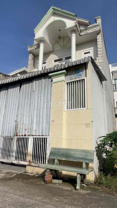 NHÀ THỦ ĐỨC “HXH” 5,3 TỶ CHO CĂN( 5x16) 2 TẦNG 3PN, NGAY KHU BIỆT THỰ