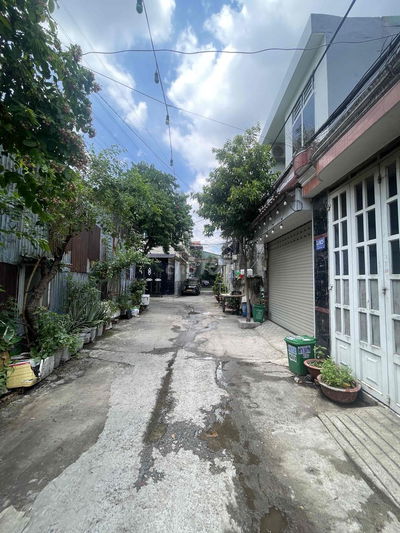 Nhà 80m² – Hẻm xe hơi 6m – Nguyễn Ảnh Thủ Q.12 – Chỉ nhỉnh 4 tỷ