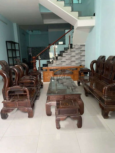 NHÀ NGUYÊN CĂN 5X20M 3PN  MẶT TIỀN NGAY GẦN CHỢ HIỆP BÌNH, HBC TĐ