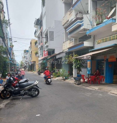 NHÀ MỚI ĐẸP -HÀN HẢI NGUYÊN -QUẬN 11 -28m2 -HẺM XE TẢI -SÁT MẶT TIỀN