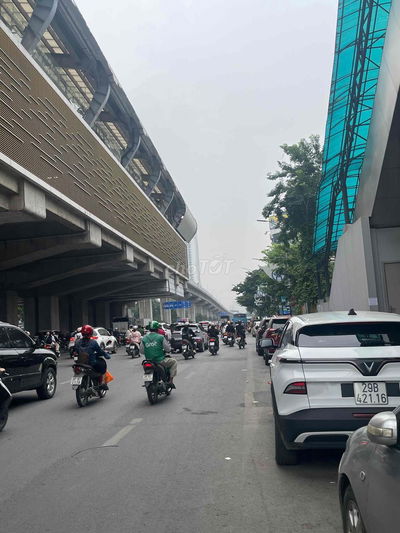 Mặt phố Chính Kinh, Kinh Doanh Đỉnh, 82m 4 tầng giá chỉ 21.5 tỷ