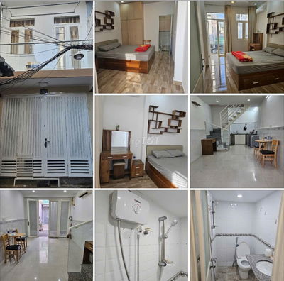CHO THUÊ NHÀ Ở / CHDV / AIRBNB – Cao Thắng, P17, Phú Nhuận