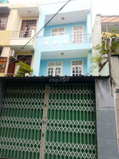 Cho thuê nhà nguyên căn MT hẻm xe hơi 263 Nguyễn Văn Linh, P.TTT. Q7