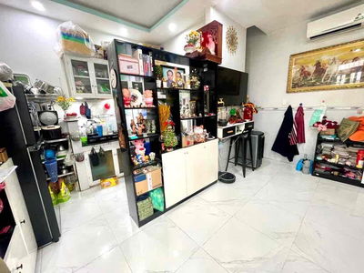 🔥Nhà 4Tầng, DTSD 100M2, Giá 2Tỷ750, HXH, Tân Kỳ Tân Quý, Gần AEON Tân