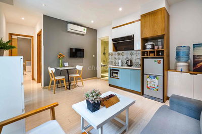 Căn Hộ 1PN/2PN Gần Sân Bay Tân Sơn Nhất-Vòng Xoay Lăng Cha Cả Tân Bình