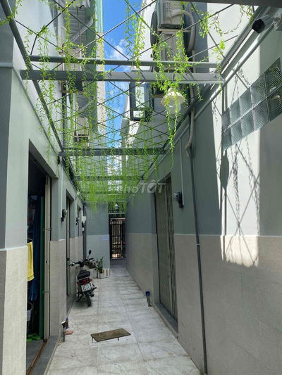 🏡 CHO THUÊ CĂN HỘ 2PN Ở 861 TRẦN XUÂN SOẠN, P. TÂN HƯNG, Q7