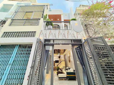 //đường số 2 l3GV 3-3,2x14 43m2 lầu kv xe 3pn sân phơi h.đông nam