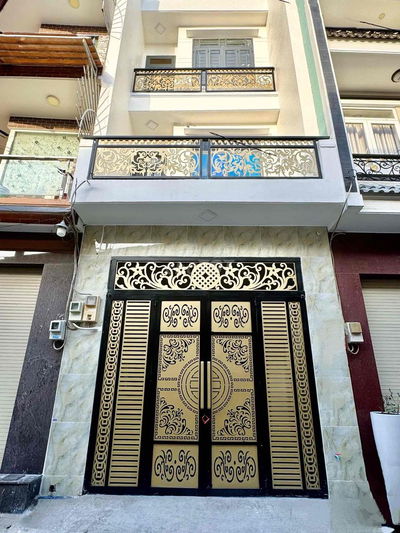 KHU CAO TẦNG SANG TRỌNG ĐƯỜNG 26/3- CẠNH AEON TÂN PHÚ-3 TẦNG- 60M2-5PN