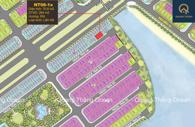Chính chủ cần bán gấp liền kề Ngọc Trai 06 đảo nhỏ Vinhomes Ocean Park Gia Lâm