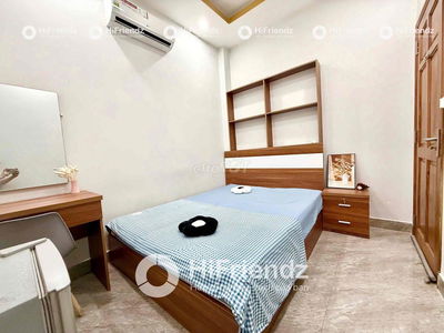Căn Hộ Mini sẵn Nội Thất ngay Đối Diện Bến Xe Miền Tây - Quận 6