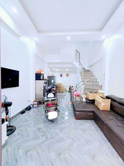 Nhà tự xây 37m 3 ngủ Phúc Lợi - An ninh tốt ngáy cả đêm - 5 tỷ lớn