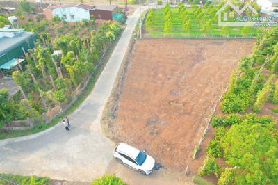 Đất TC cách hồ EaKao chỉ hơn 1km khu dân cư 150m2 chỉ 530 triệu