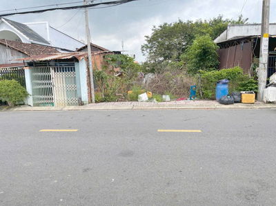 Chú Bảy VỠ NỢ cần bán lô đất ngay Thị Trấn Củ chi-DT 225 m2 Giá 1,2tỷ