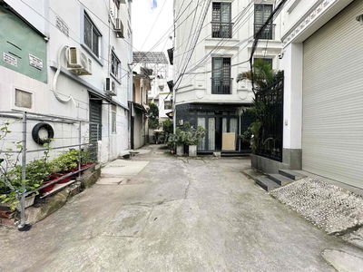 2 MẶT TIỀN - NGUYỄN VĂN ĐẬU, BÌNH THẠNH - HẺM Ô TÔ TRƯỚC NHÀ 5M - 53M2